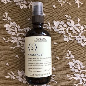 Shakra Aroma Mist from Aveda
